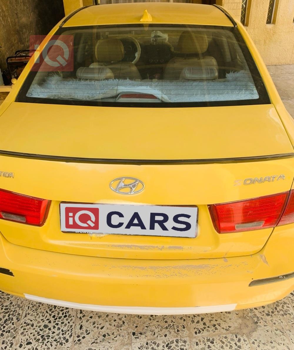 هيونداي سوناتا